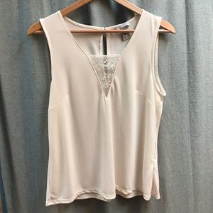 H&M Sleeveless Shirt NWOT Size Small
